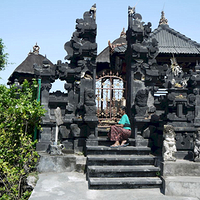 Photo de Bali - Sangeh - Tanah Lot - Taman Sayun
